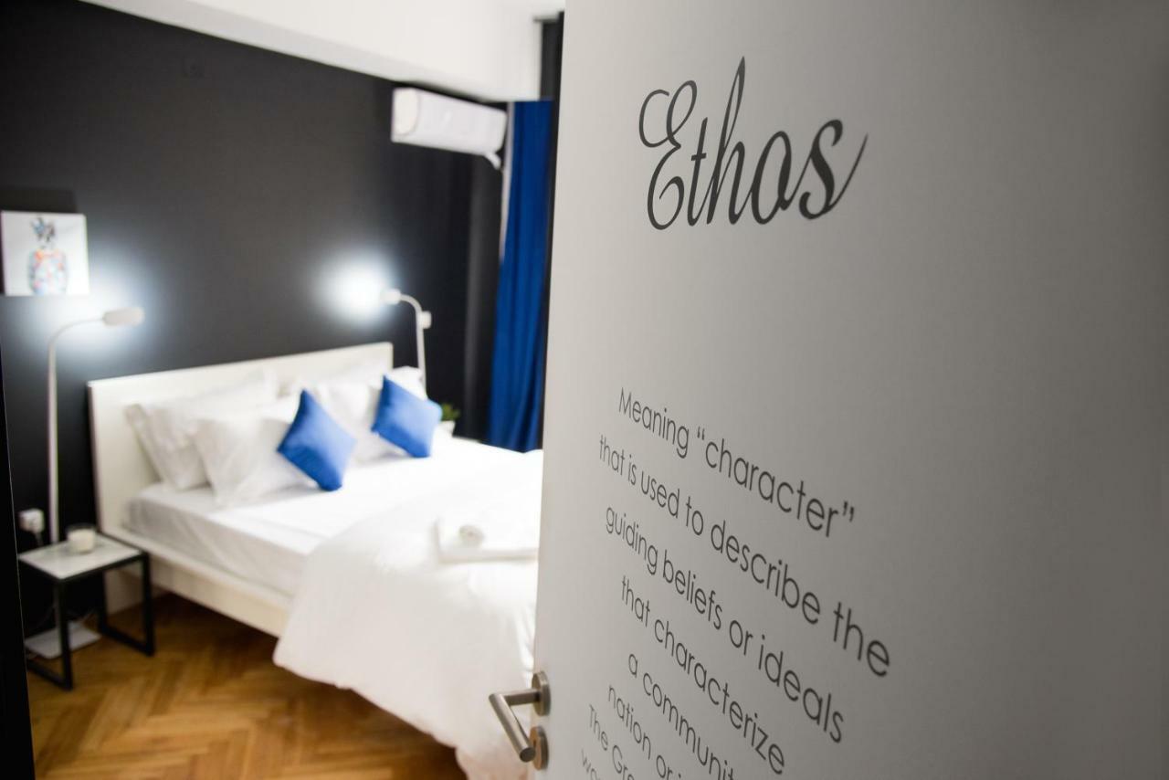 Home Plus Ethos เอเธนส์ ภายนอก รูปภาพ