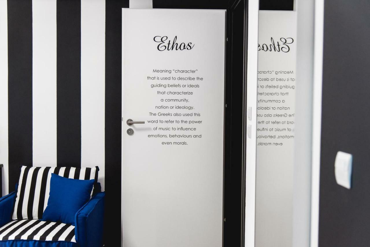 Home Plus Ethos เอเธนส์ ภายนอก รูปภาพ